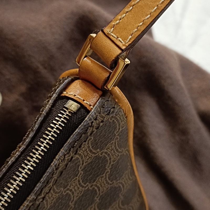 老 celine 9成新手提/腋下包 非常少見-14