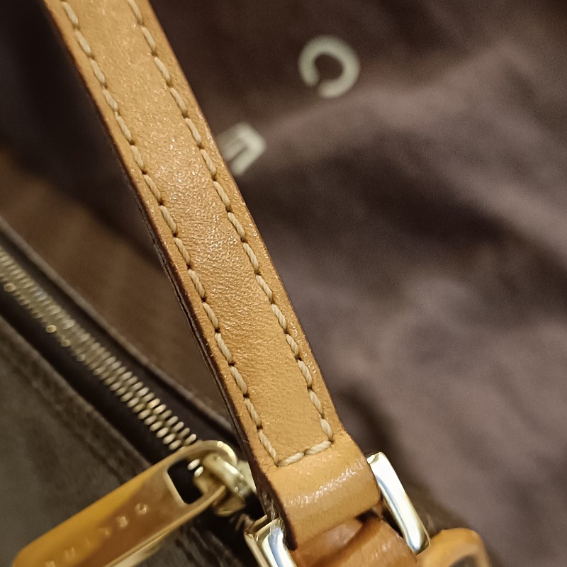 老 celine 9成新手提/腋下包 非常少見-16