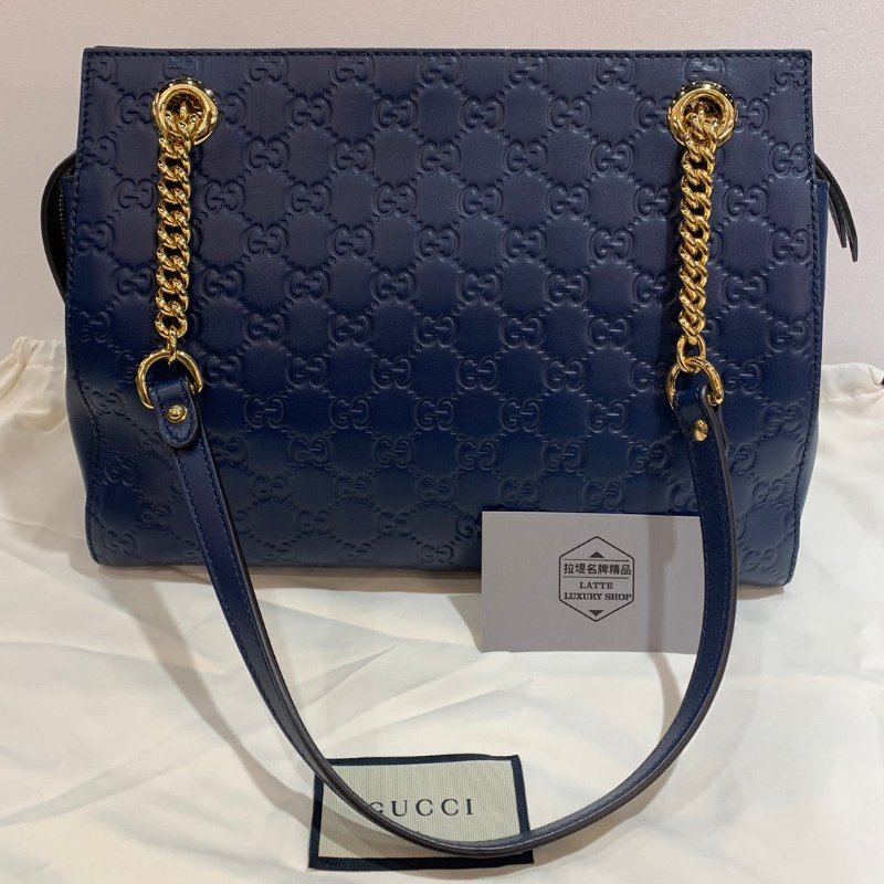 Gucci 手提包/肩背包/托特包 453773  9成新-0