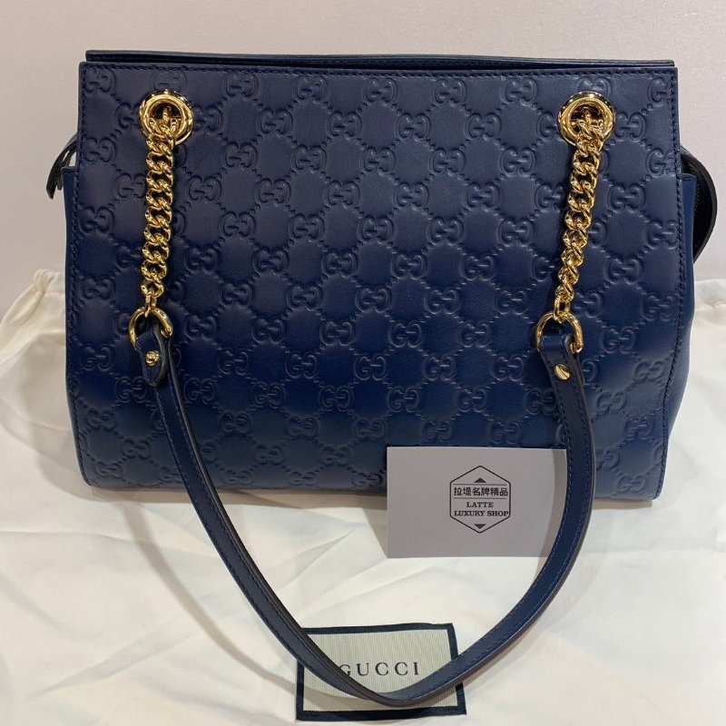 Gucci 手提包/肩背包/托特包 453773  9成新-1