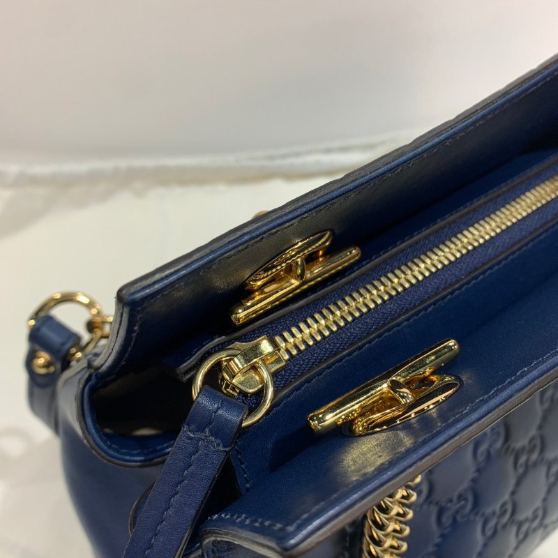 Gucci 手提包/肩背包/托特包 453773  9成新-2