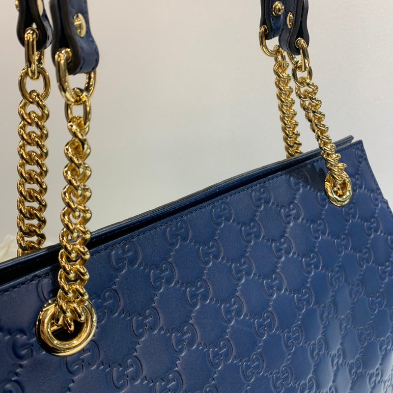 Gucci 手提包/肩背包/托特包 453773  9成新-4