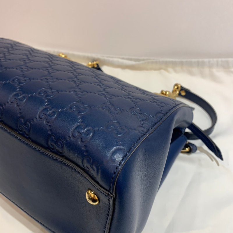 Gucci 手提包/肩背包/托特包 453773  9成新-5