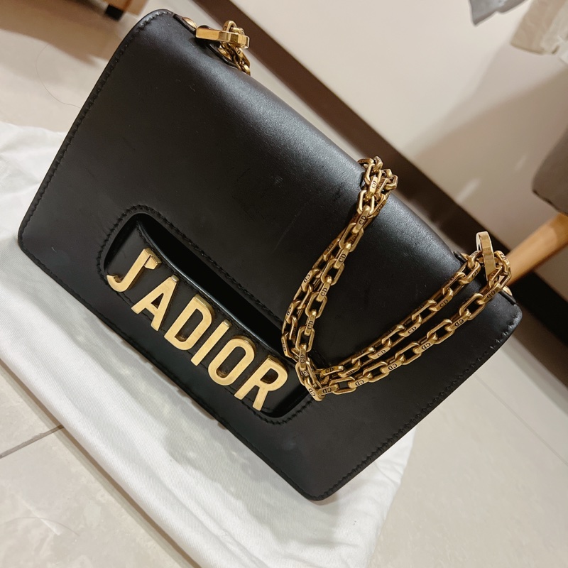 Christian Dior 經典 JADIOR 肩背包/鏈包-2