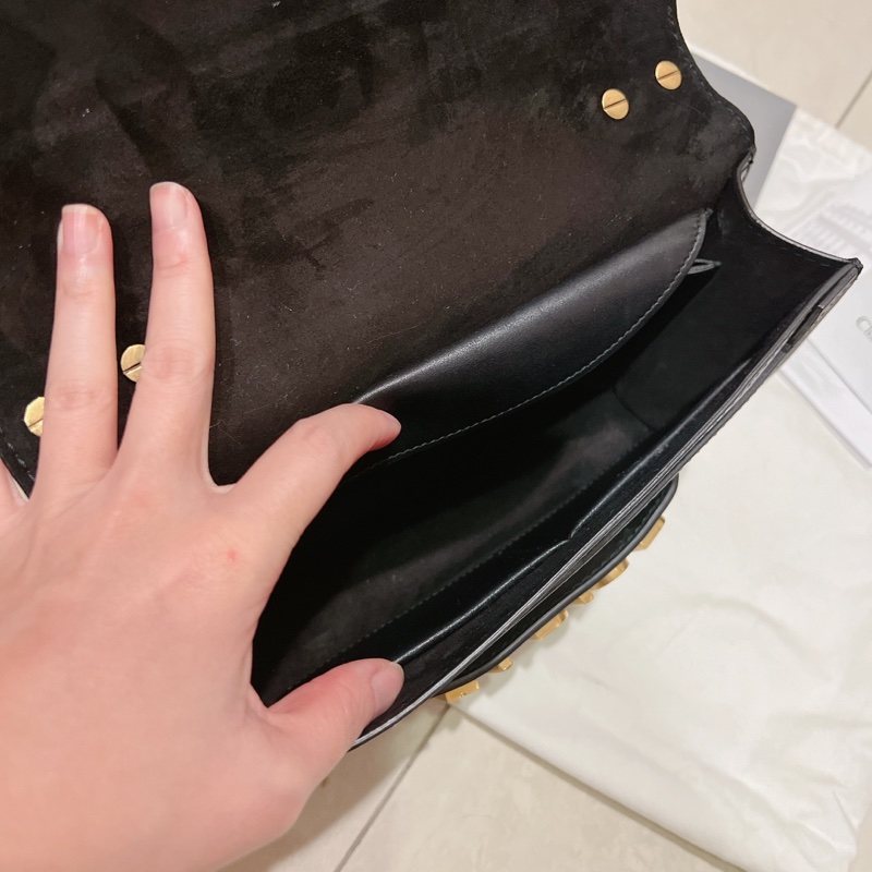 Christian Dior 經典 JADIOR 肩背包/鏈包-5