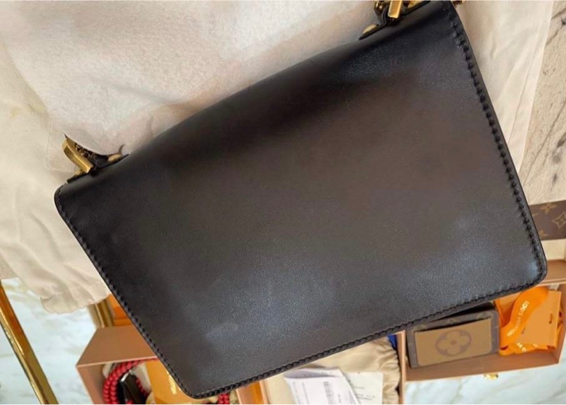 Christian Dior 經典 JADIOR 肩背包/鏈包-6