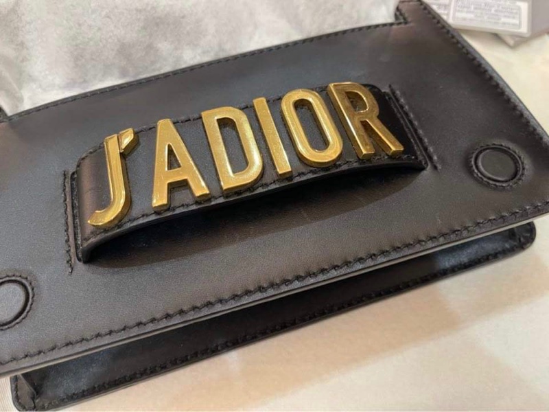 Christian Dior 經典 JADIOR 肩背包/鏈包-7