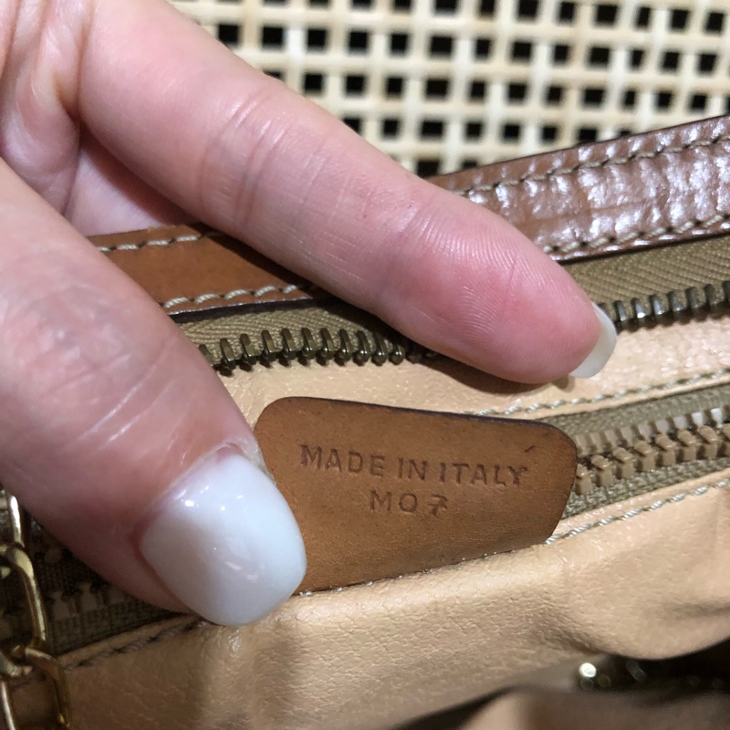 Celine 手拿包（已加裝鏈帶）-7