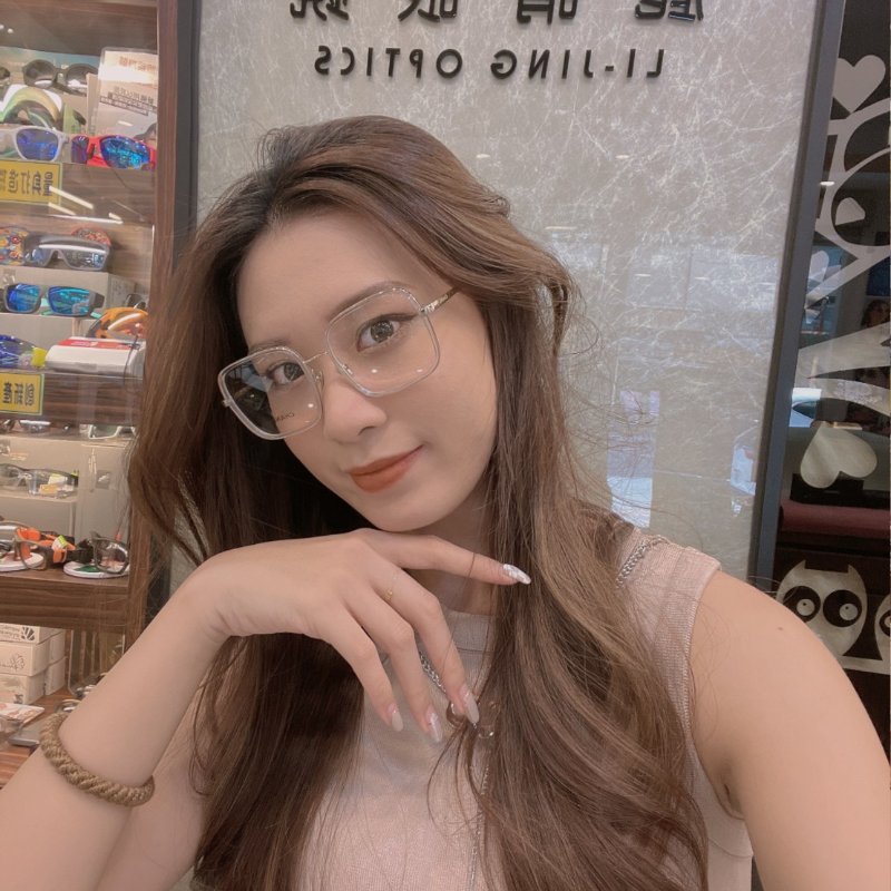 【預購】麗睛眼鏡Chanel【可刷卡分期】香奈兒 CH2195(無鏈條) 小香光學眼鏡 同款藍心湄同款 小香眼鏡-1