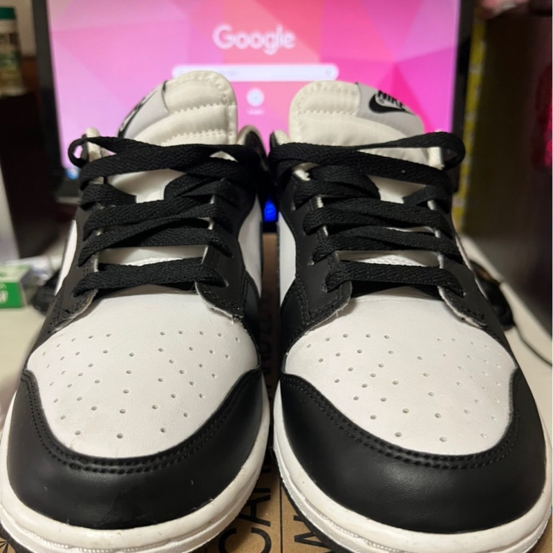 女款Nike Dunk 低筒 Next Nature 環保熊貓-2