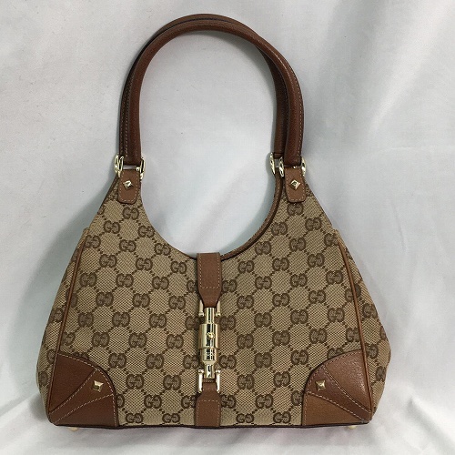 Gucci 腋下包 9成新-0