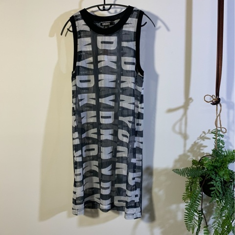 DKNY 無袖背心