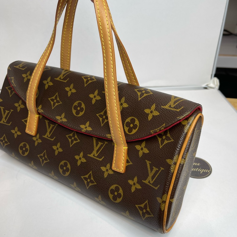 Louis Vuitton Sonatine老花法棍晚宴包❤️‍🔥質感上市-7