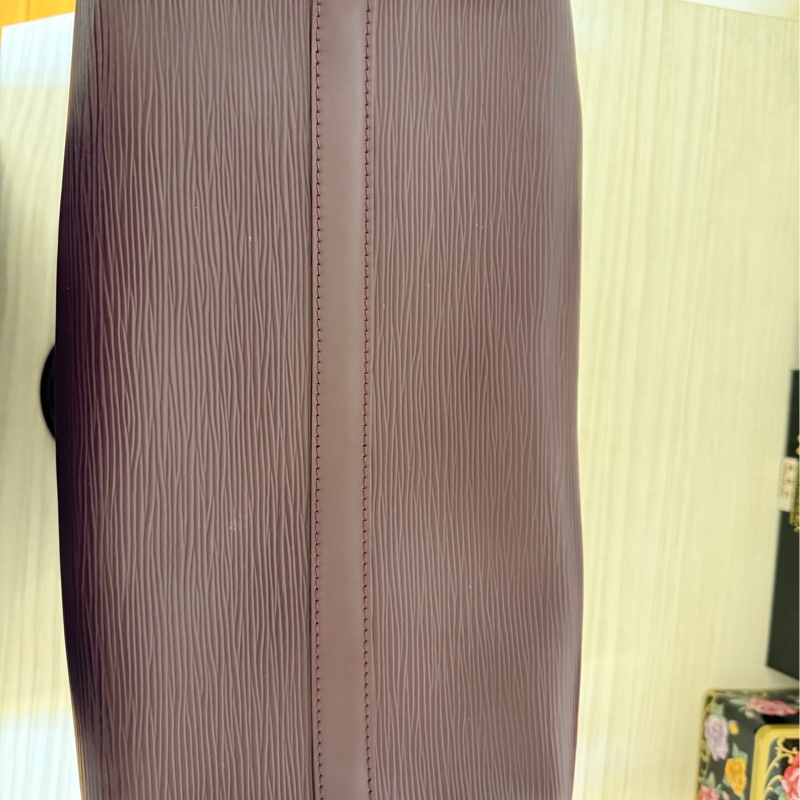 LOUIS VUITTON SPEEDY 35 紫红-5