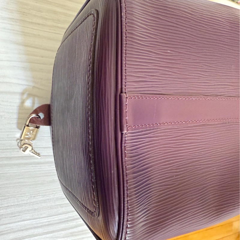 LOUIS VUITTON SPEEDY 35 紫红-20