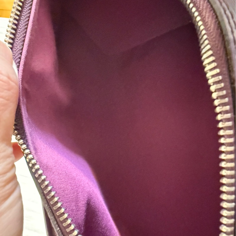 LOUIS VUITTON SPEEDY 35 紫红-21