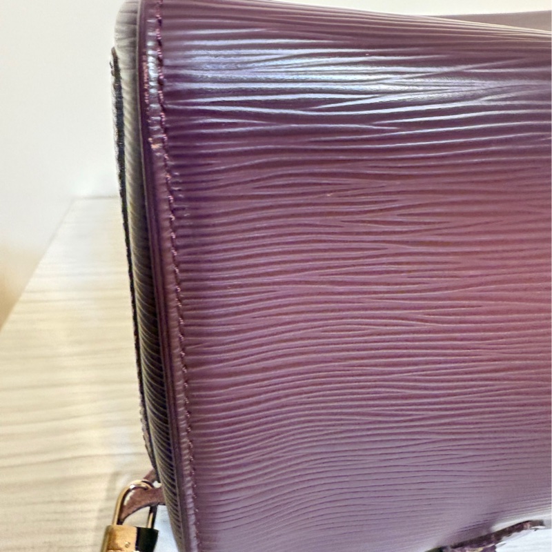 LOUIS VUITTON SPEEDY 35 紫红-22