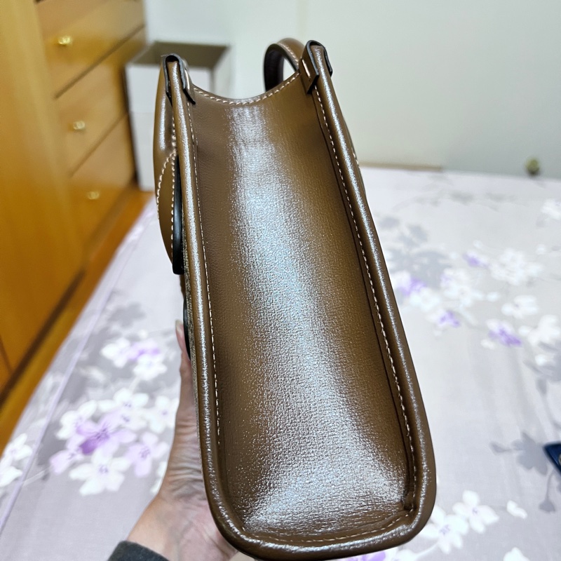 全新GUCCI 新款復古GG琴譜包-4