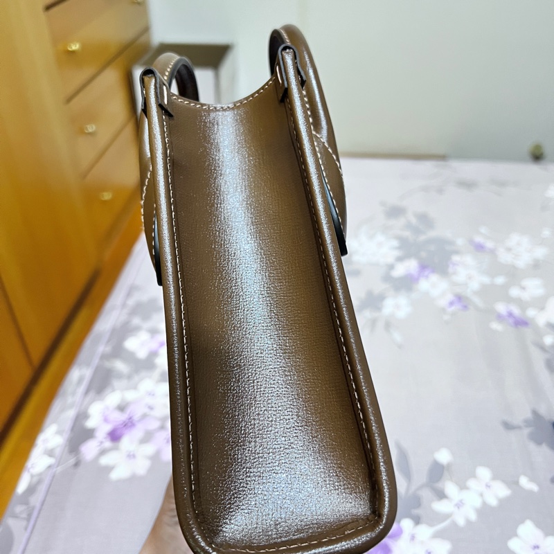 全新GUCCI 新款復古GG琴譜包-6