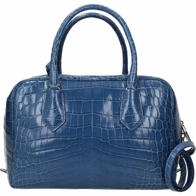 【義大利直送】全新品 Prada 手袋女式皮革鱷魚紋 Heavenly-2