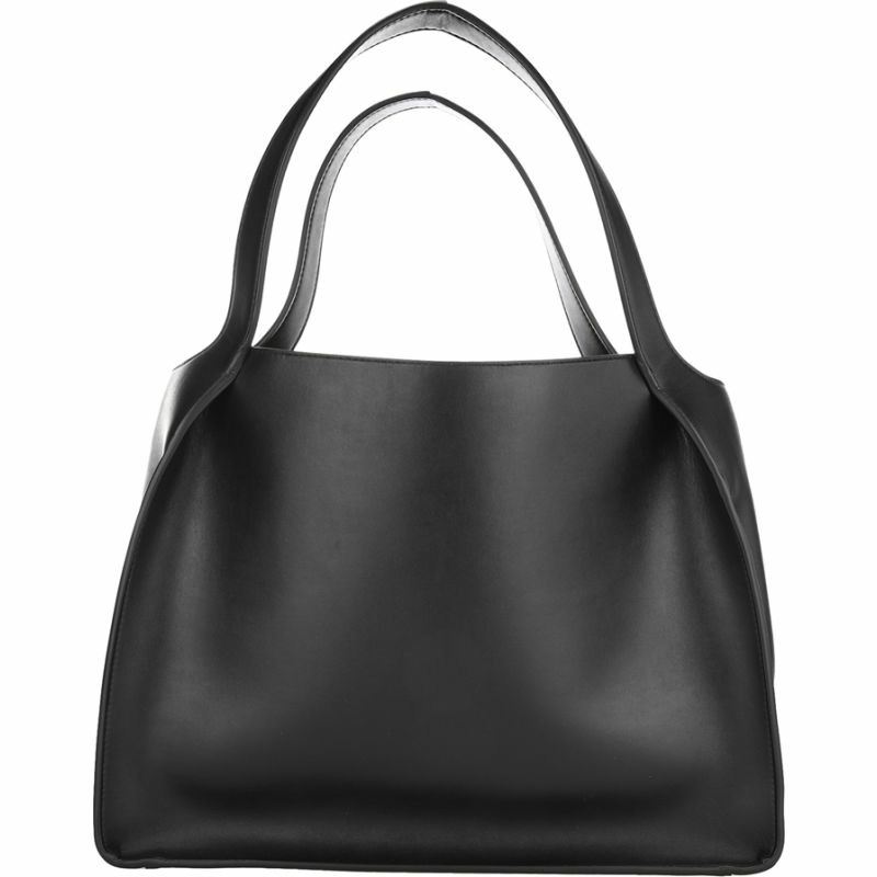 【義大利直送】全新品 黑色托特包-5