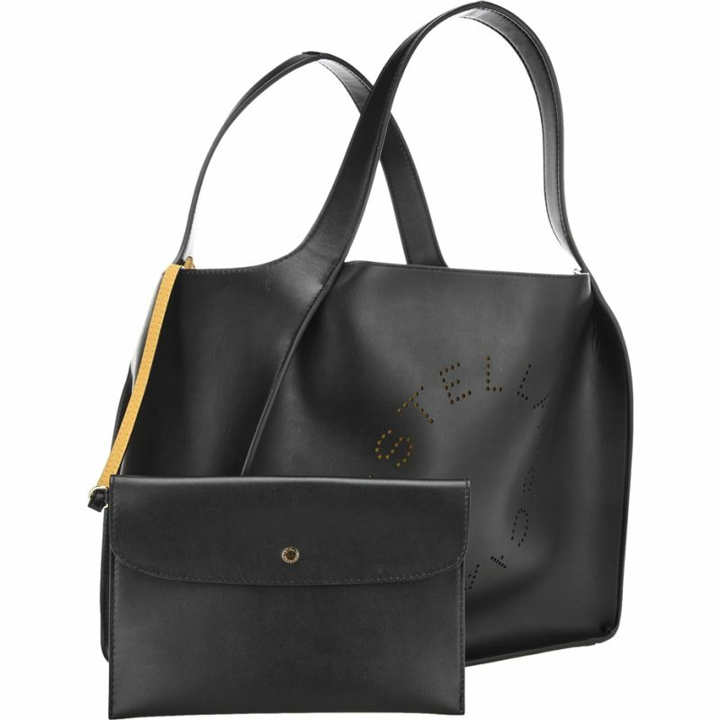 【義大利直送】全新品 黑色托特包-6