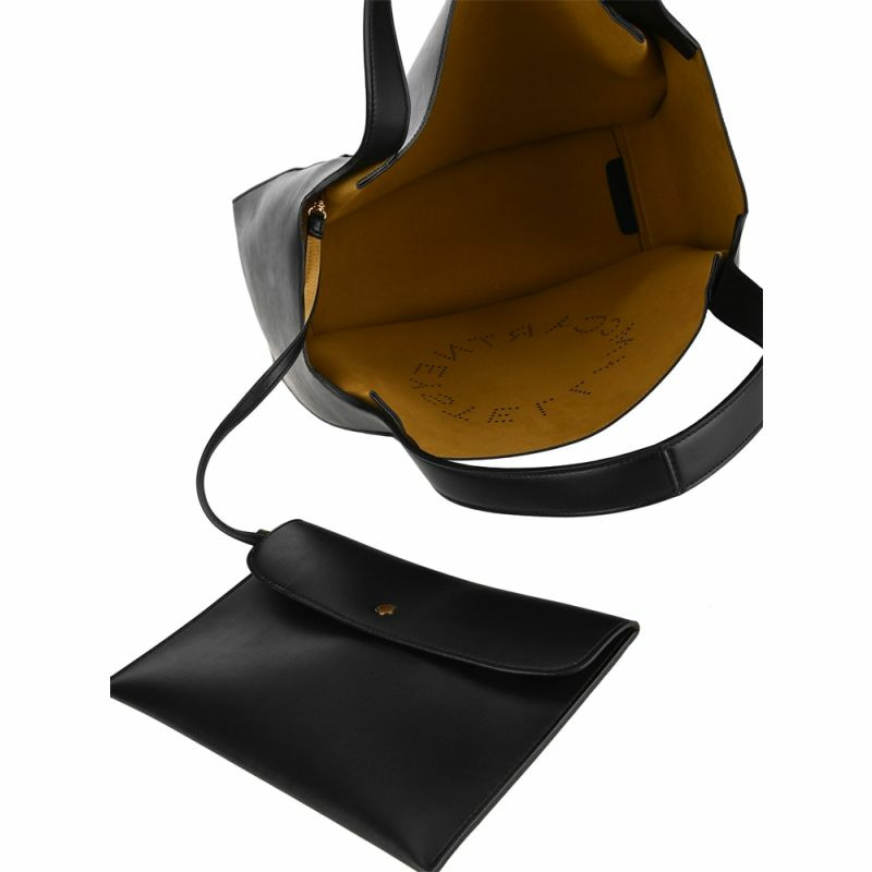 【義大利直送】全新品 黑色托特包-7