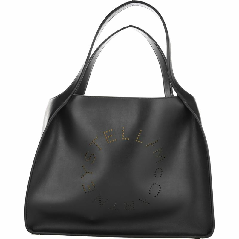 【義大利直送】全新品 黑色托特包-11