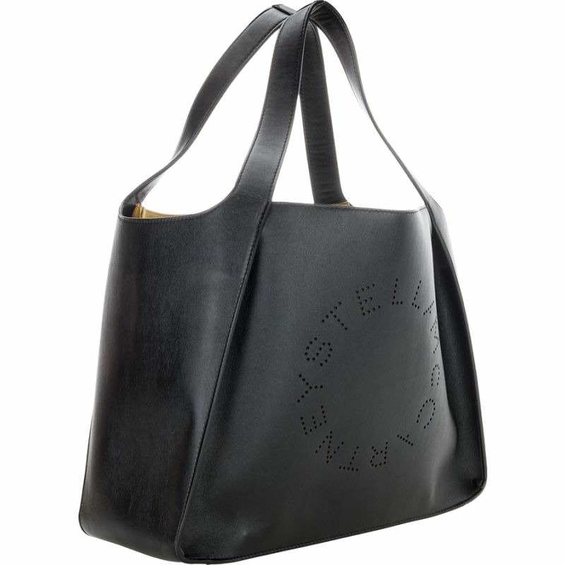 【義大利直送】全新品 黑色托特包-15