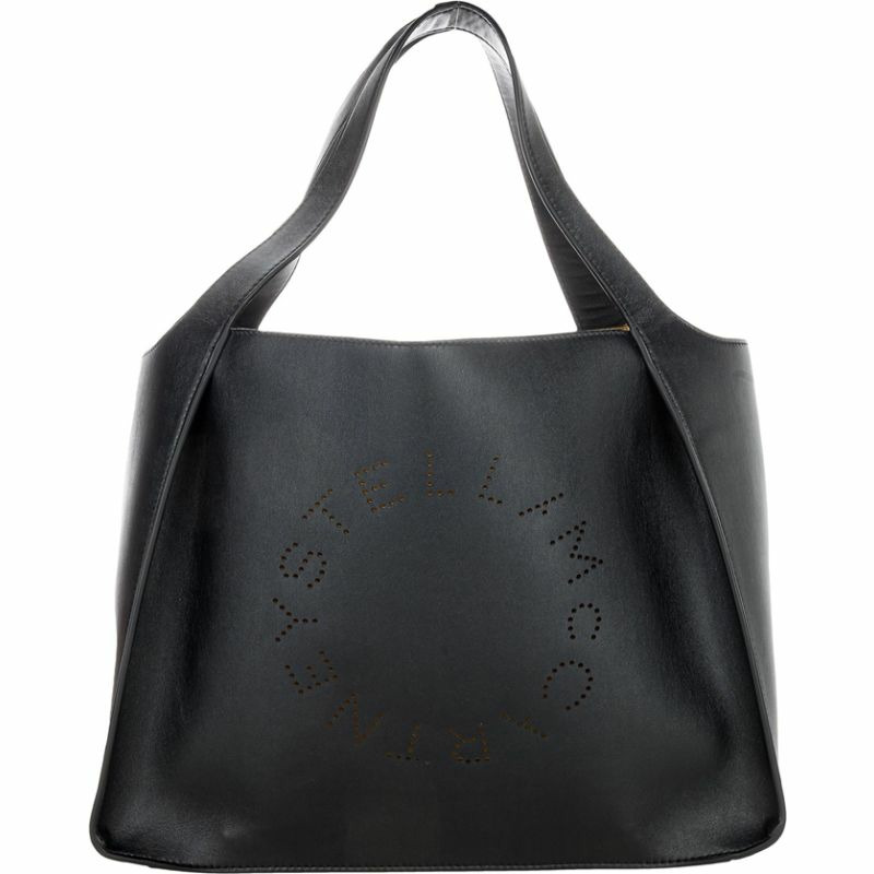 【義大利直送】全新品 黑色托特包-16