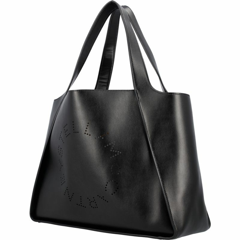 【義大利直送】全新品 黑色托特包-19