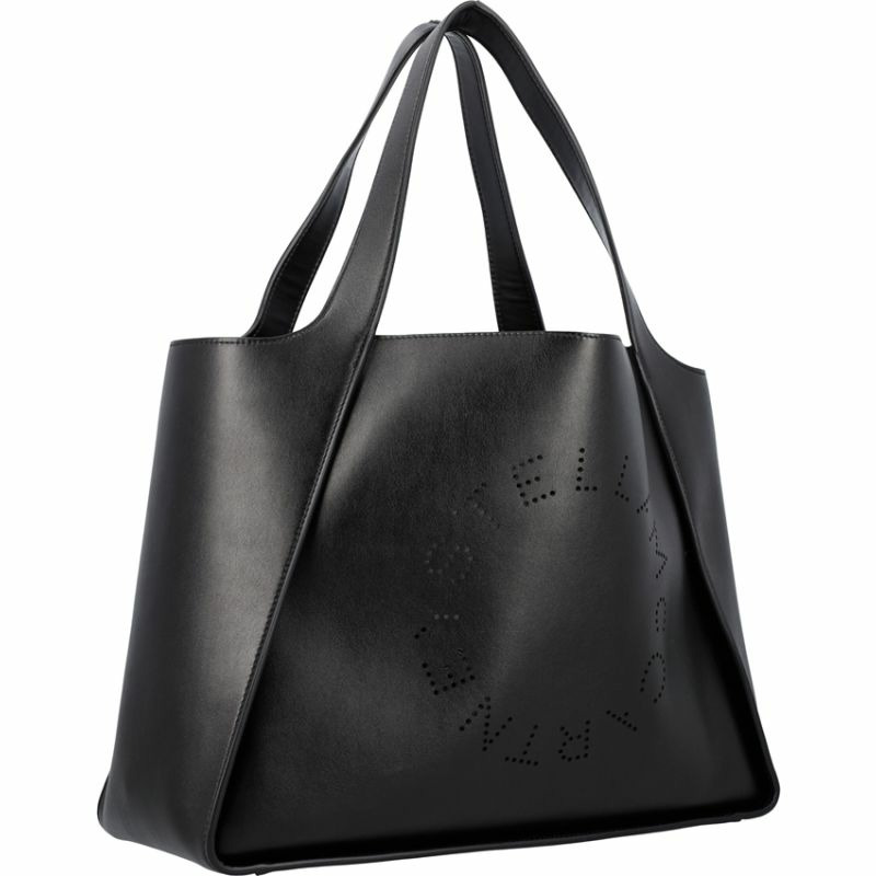 【義大利直送】全新品 黑色托特包-20