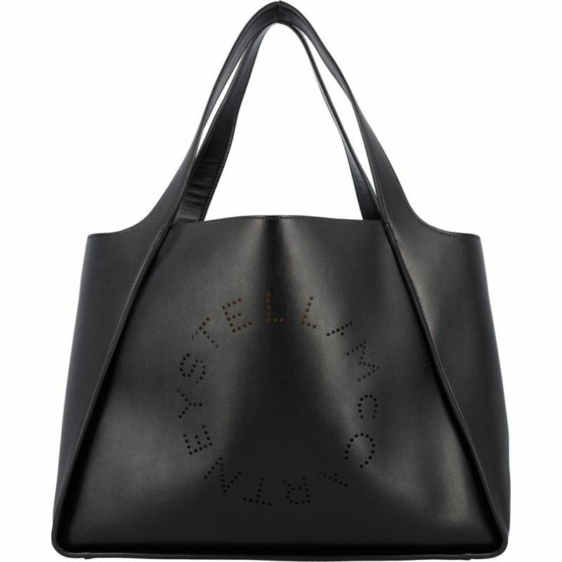 【義大利直送】全新品 黑色托特包-21