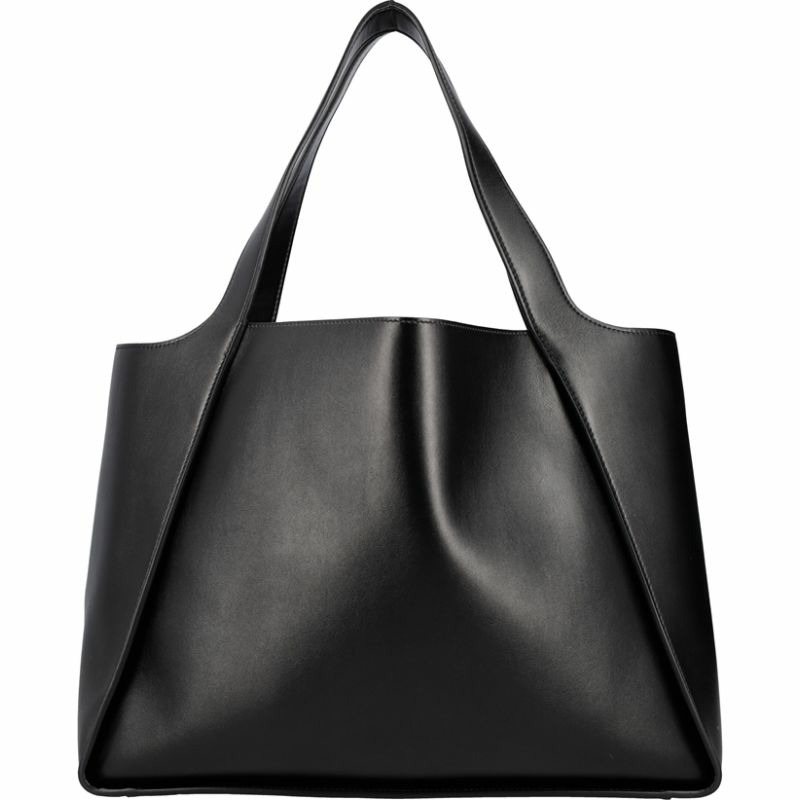 【義大利直送】全新品 黑色托特包-22