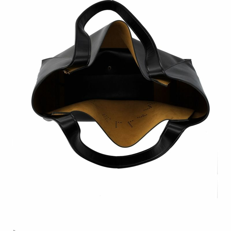 【義大利直送】全新品 黑色托特包-23