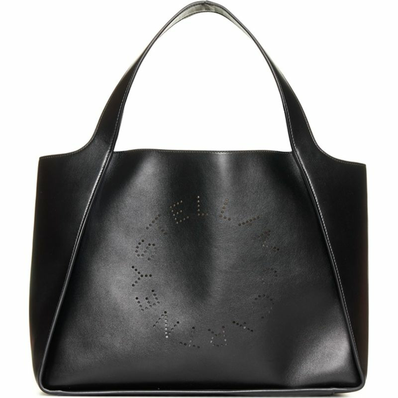 【義大利直送】全新品 黑色托特包-25