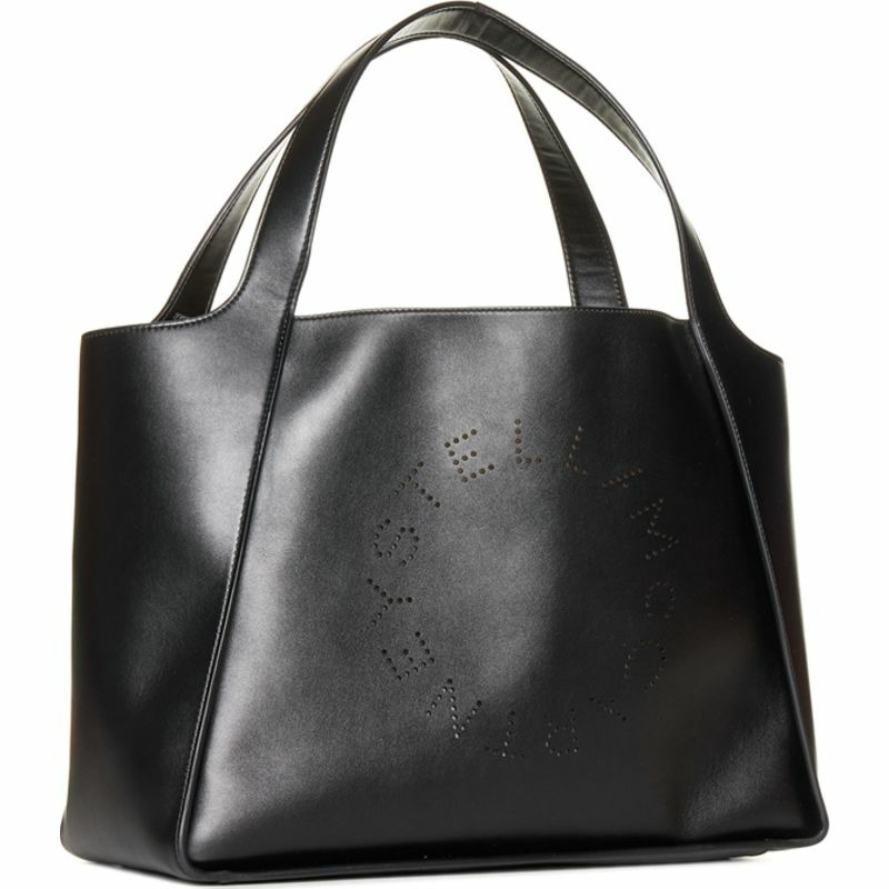 【義大利直送】全新品 黑色托特包-26