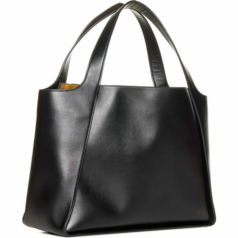 【義大利直送】全新品 黑色托特包-27