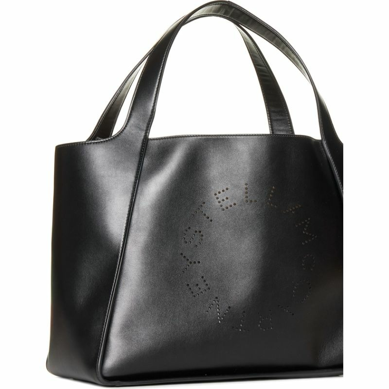 【義大利直送】全新品 黑色托特包-28