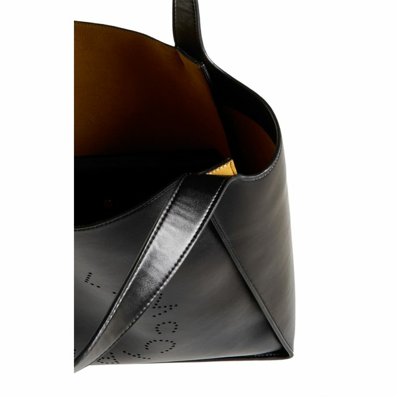 【義大利直送】全新品 黑色托特包-29