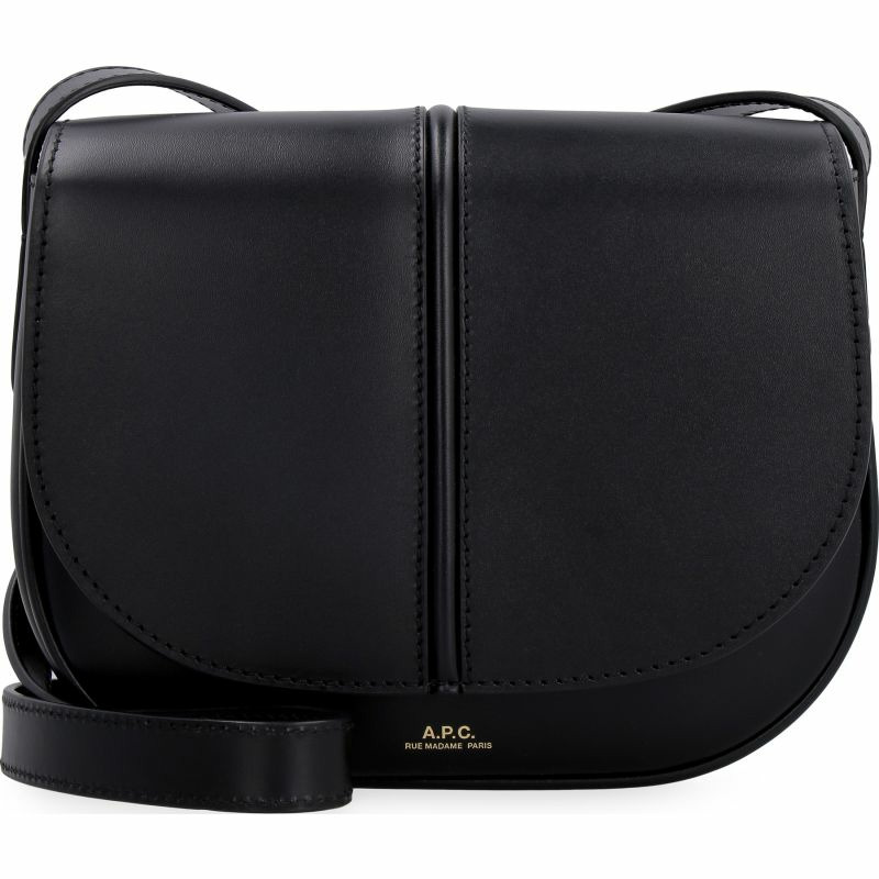 【義大利直送】全新品 Betty 皮革斜挎包-0