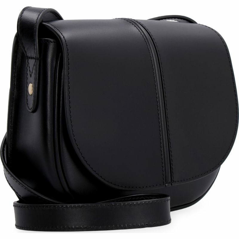 【義大利直送】全新品 Betty 皮革斜挎包-1