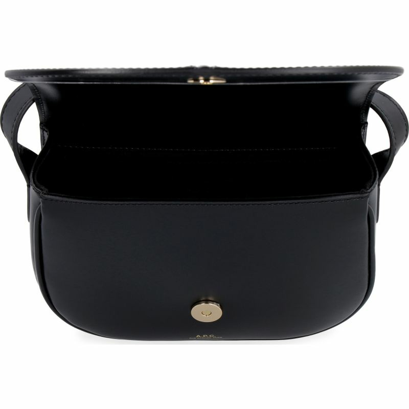 【義大利直送】全新品 Betty 皮革斜挎包-3