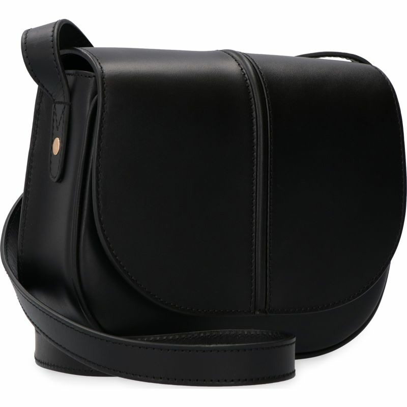 【義大利直送】全新品 Betty 皮革斜挎包-8