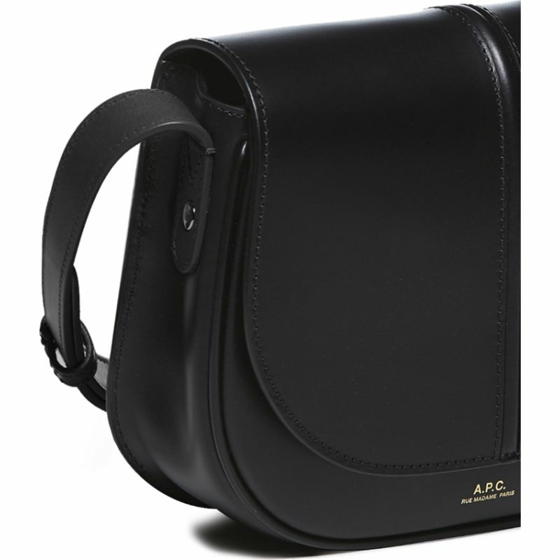 【義大利直送】全新品 Betty 皮革斜挎包-10