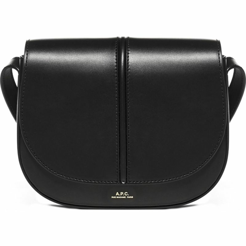 【義大利直送】全新品 Betty 皮革斜挎包-11