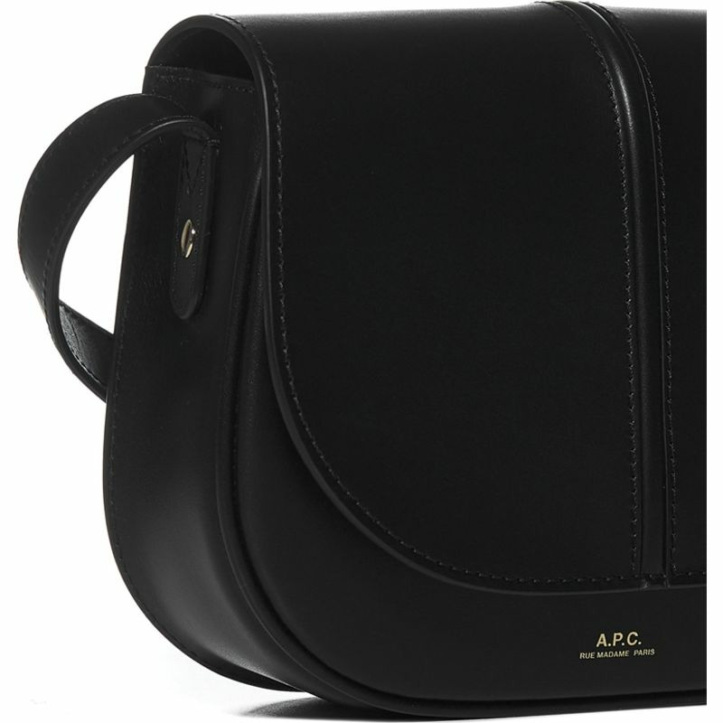 【義大利直送】全新品 Betty 皮革斜挎包-21