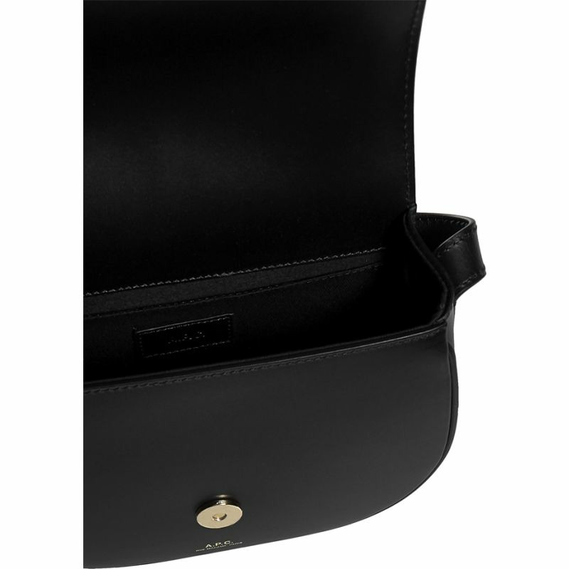 【義大利直送】全新品 Betty 皮革斜挎包-22