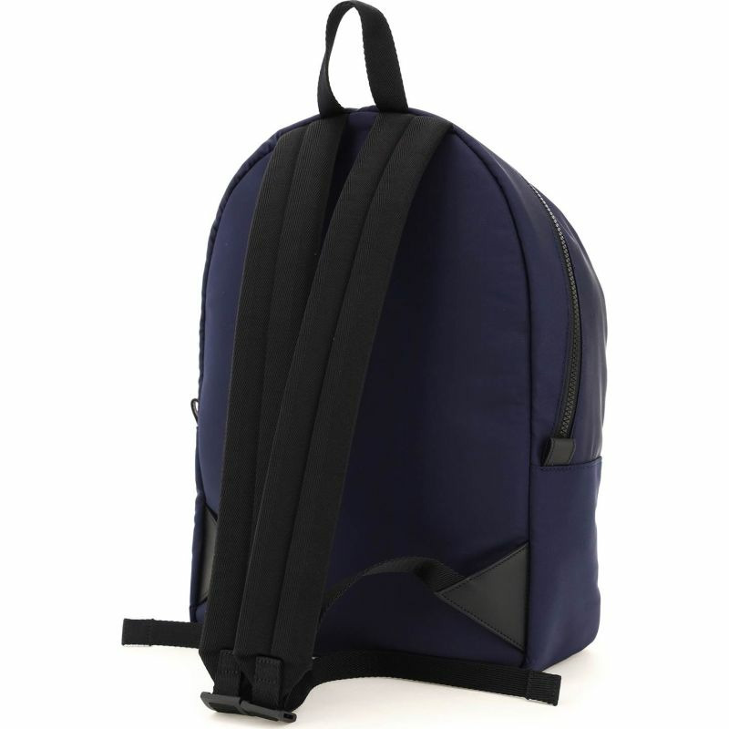 【義大利直送】全新品 METROPOLITAN 塗鴉標誌雙肩包-1