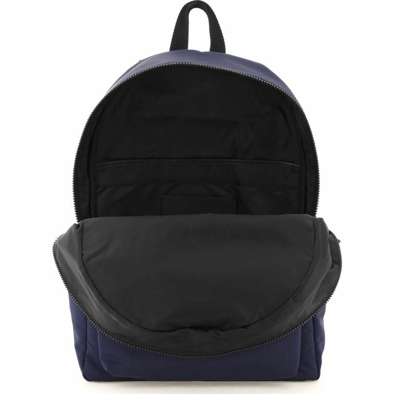 【義大利直送】全新品 METROPOLITAN 塗鴉標誌雙肩包-2